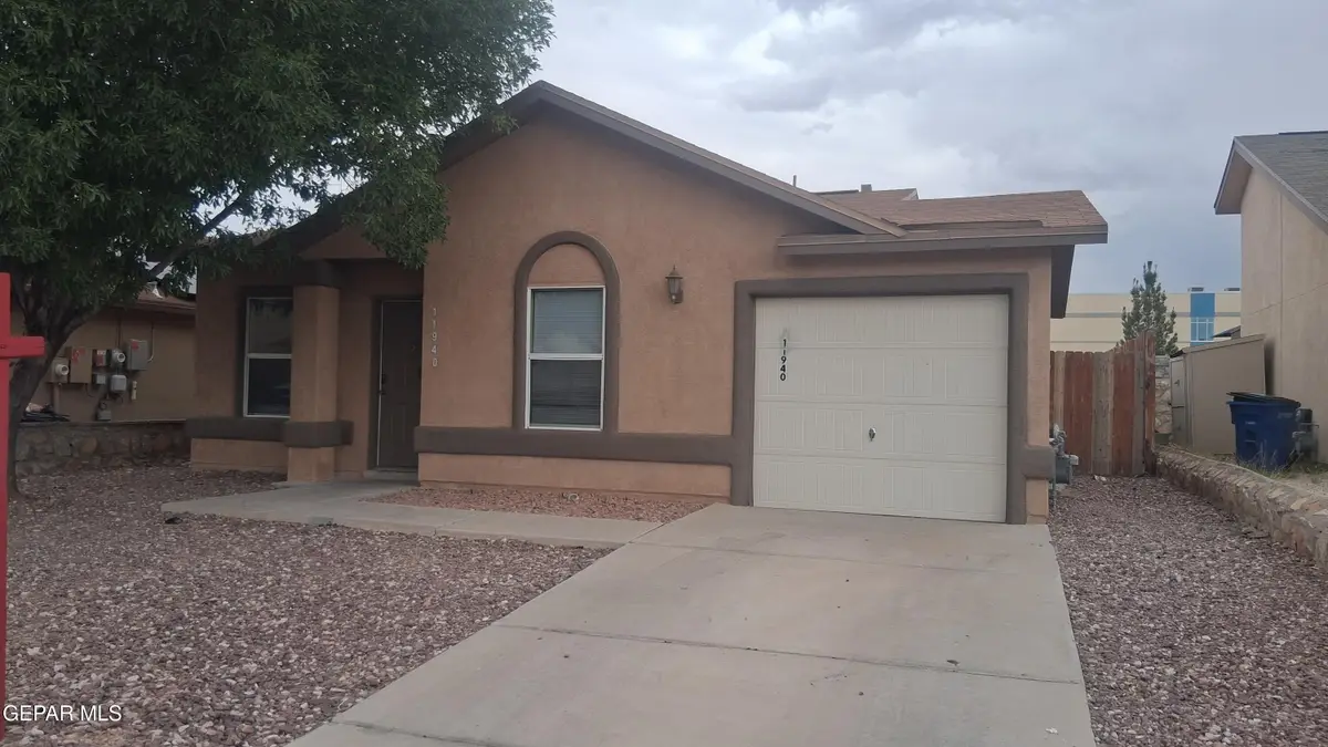 11940 Jim Webb Drive, El Paso, TX 79912 - #1