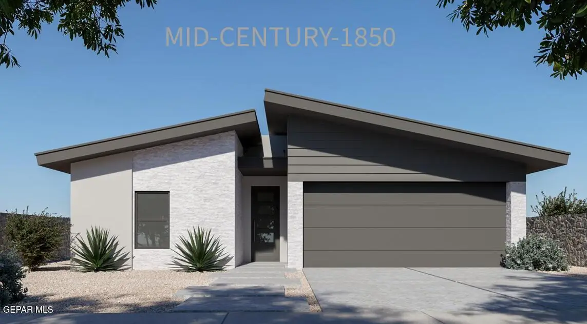 873 Mision De Ruanda Avenue, El Paso, TX 79932 - #1