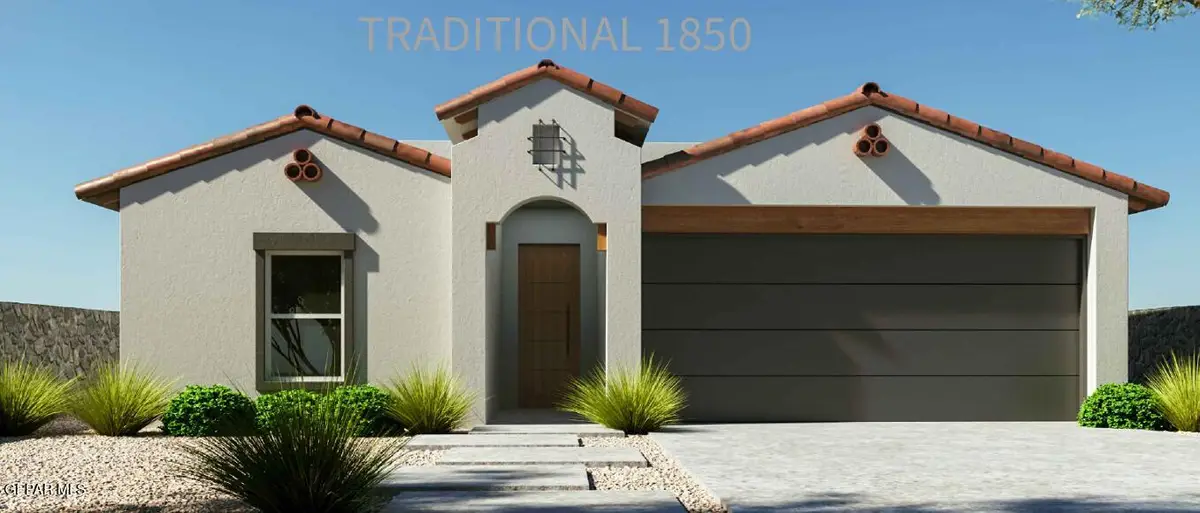879 Mision De Ruanda Avenue, El Paso, TX 79932 - #1