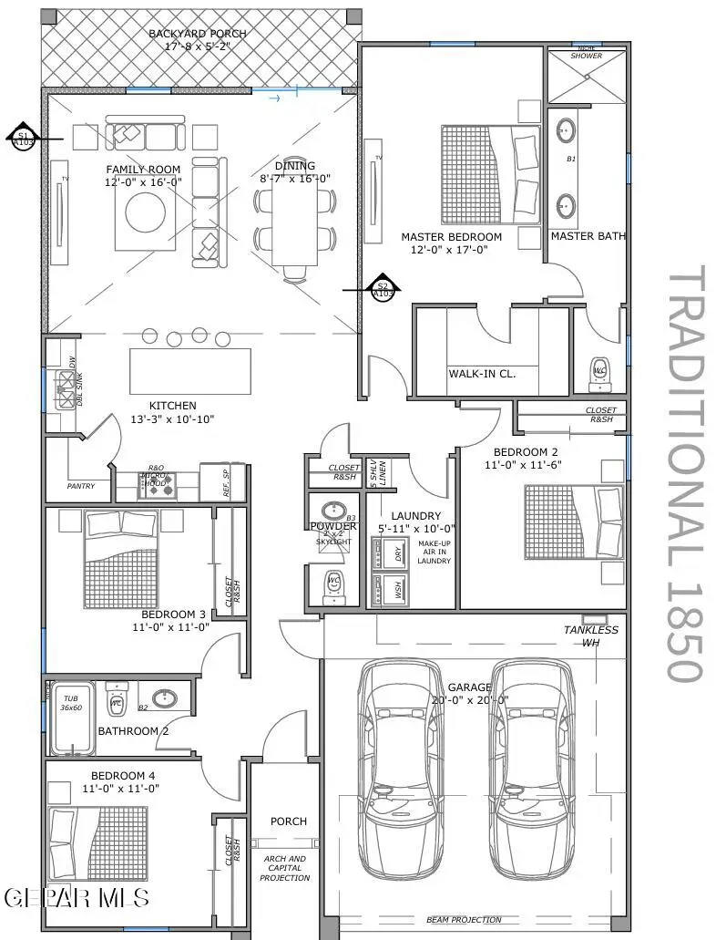 879 Mision De Ruanda Avenue, El Paso, TX 79932 - #3