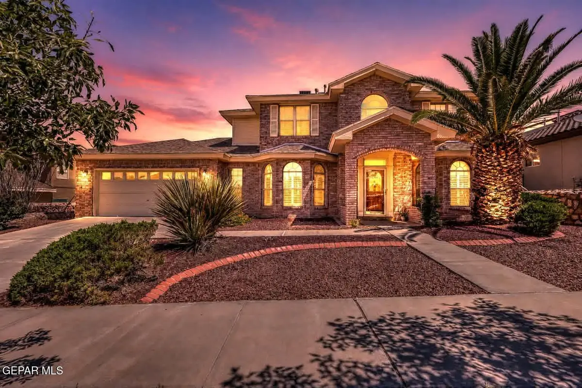 6617 Isla Del Rey Drive, El Paso, TX 79912 - #1