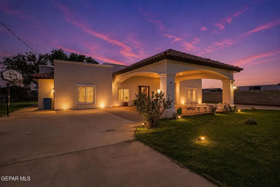 1306 Aleli Road, San Elizario, TX 79849 - #2
