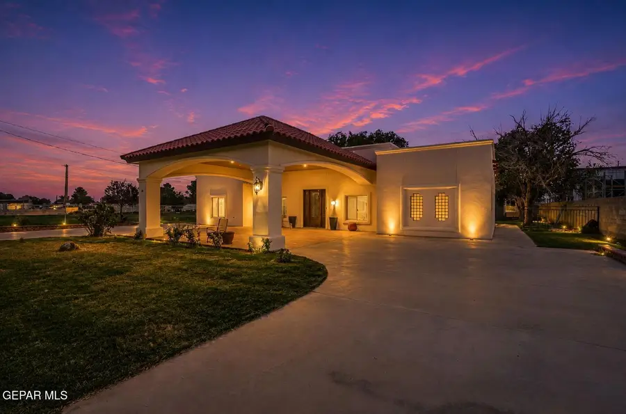 1306 Aleli Road, San Elizario, TX 79849 - #3