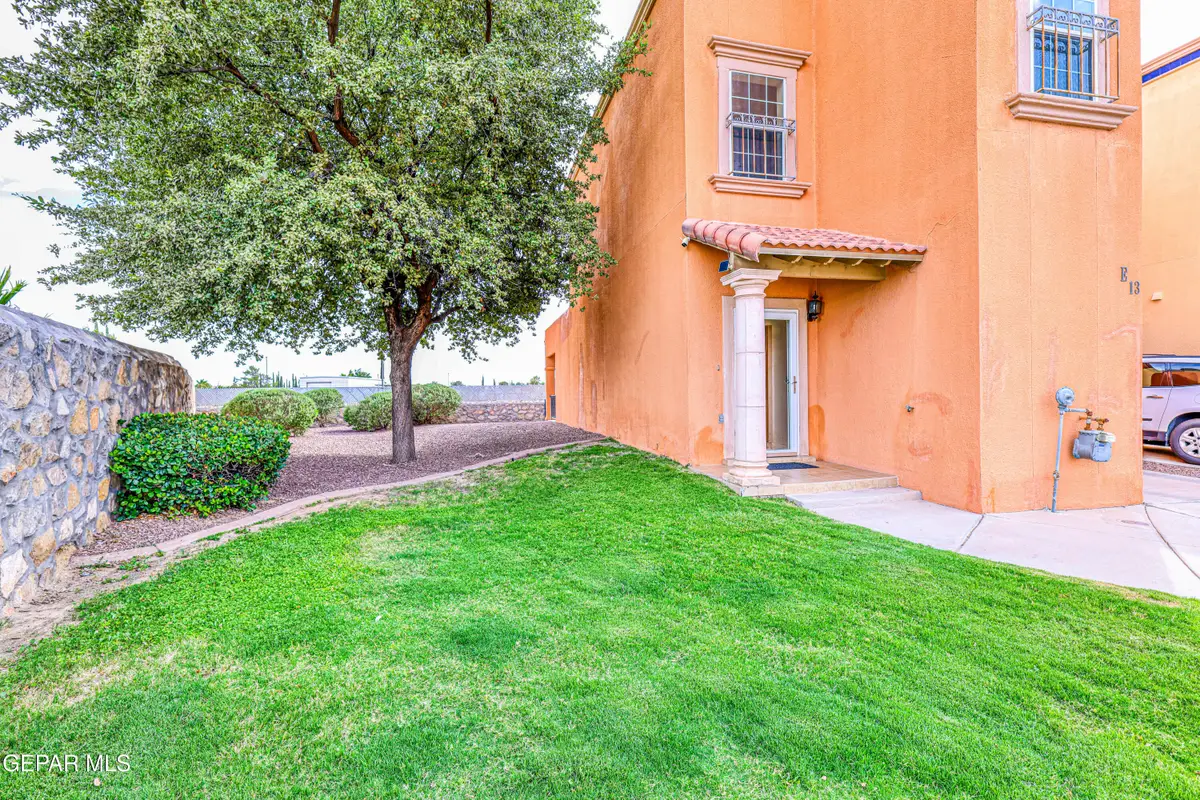 3150 N Yarbrough Drive #E13, El Paso, TX 79925 - #1
