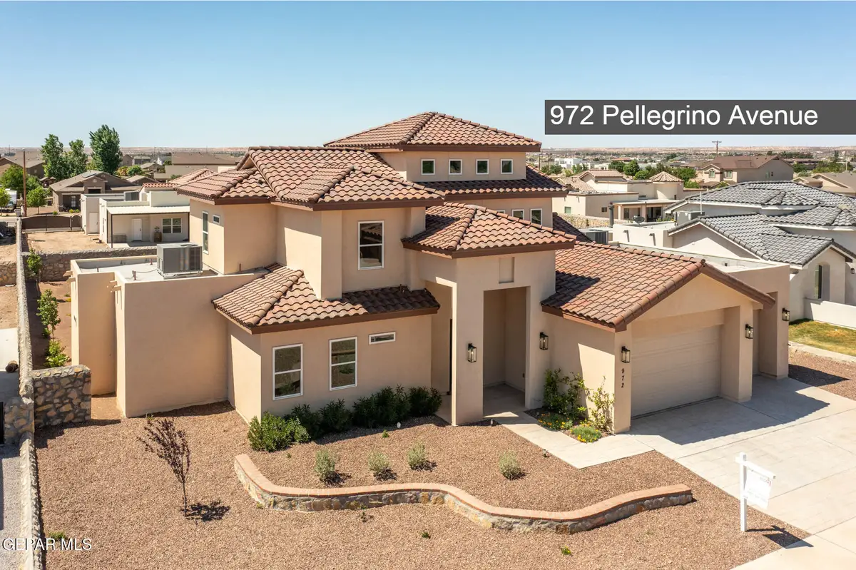 972 Pellegrino Avenue, El Paso, TX 79932 - #1