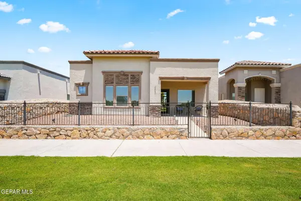 4852 Ruben Soto, El Paso, TX 79938