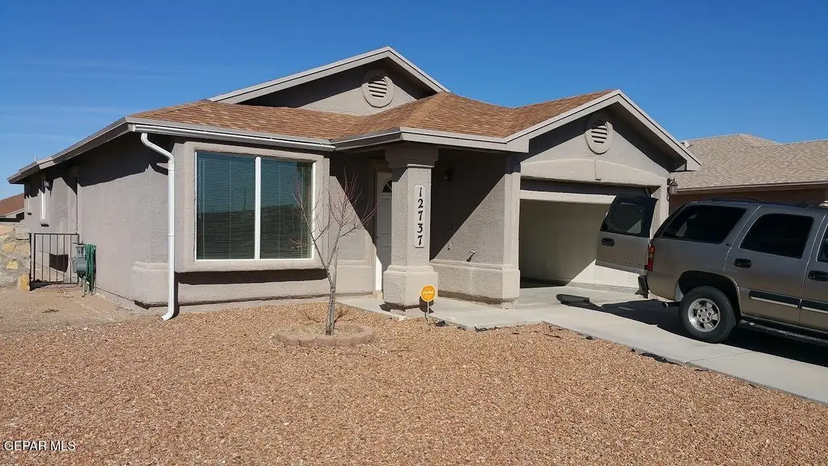 12737 Rodolfo Anchondo Court, El Paso, TX 79938 - #1