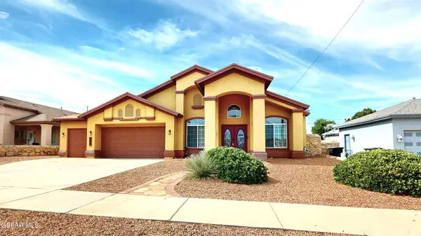 820 La Florida Drive, Canutillo, TX 79835