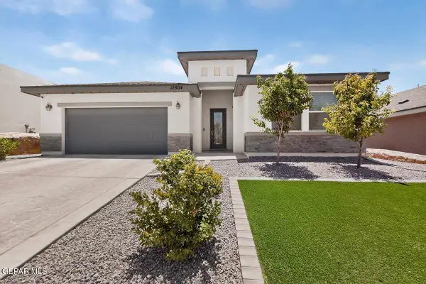 12804 Indian Canyon Drive, Horizon City, TX 79928