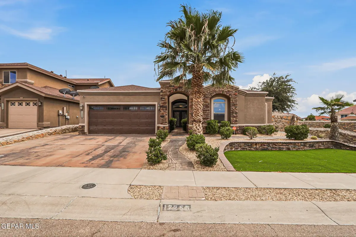 12256 Stansbury Drive, El Paso, TX 79928 - #1