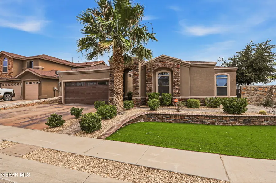 12256 Stansbury Drive, El Paso, TX 79928 - #2
