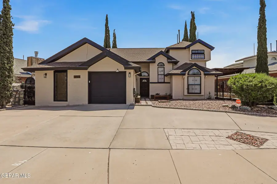 10917 Whitehall Drive, El Paso, TX 79934 - #2