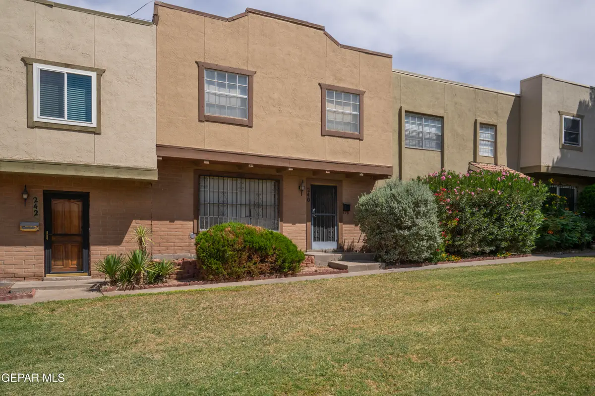 240 Paso Noble Drive, El Paso, TX 79912 - #1
