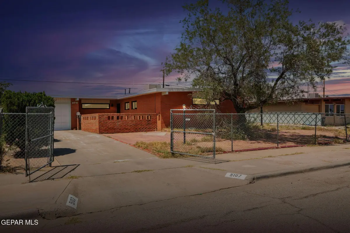 5107 Wally Drive, El Paso, TX 79924 - #1