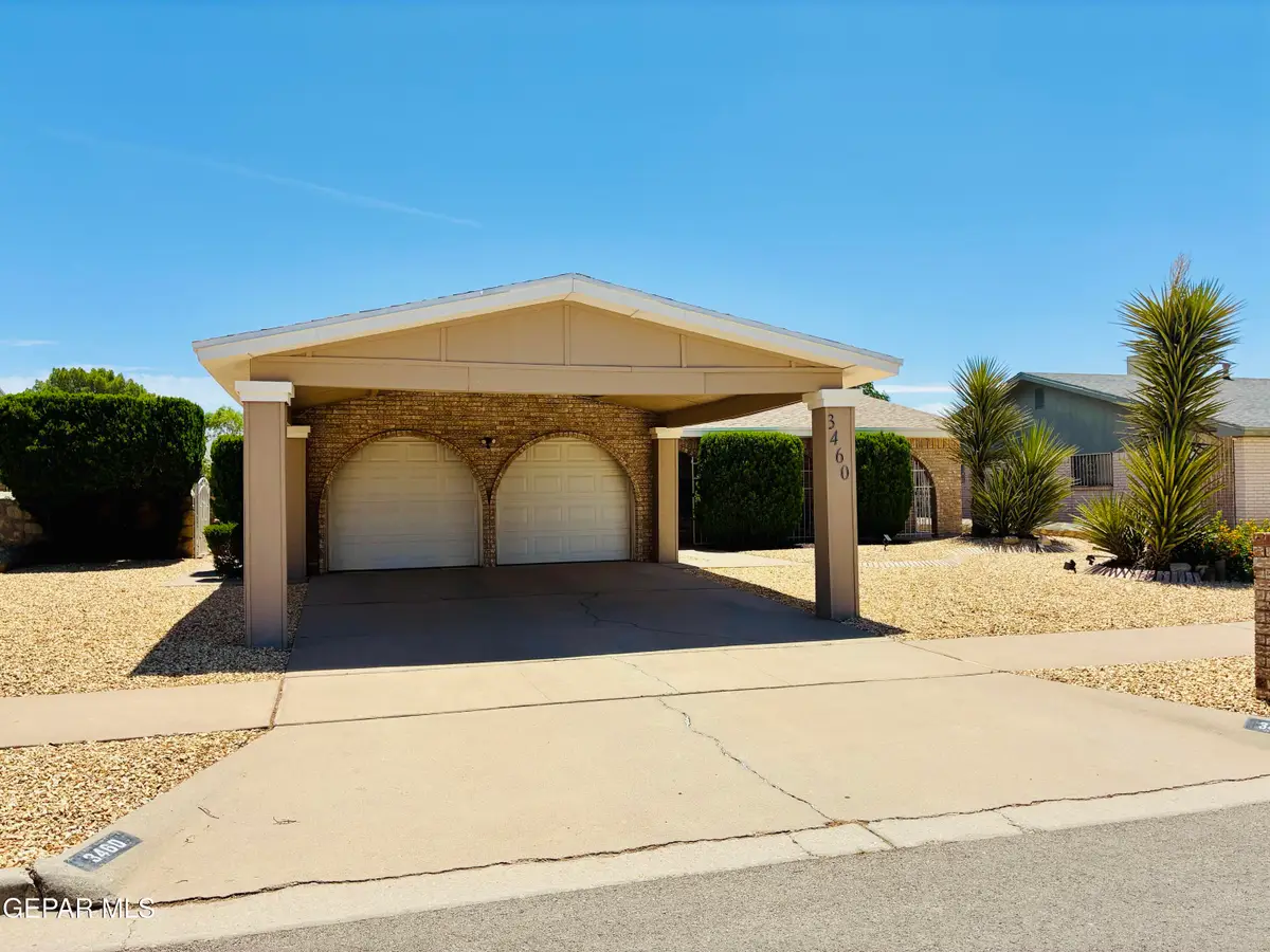 3460 Running Deer Drive, El Paso, TX 79936 - #1