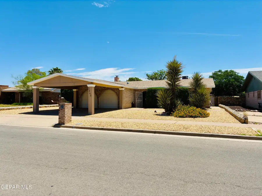 3460 Running Deer Drive, El Paso, TX 79936 - #2