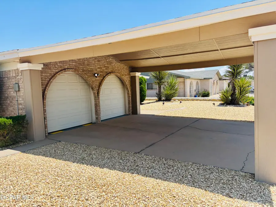 3460 Running Deer Drive, El Paso, TX 79936 - #3