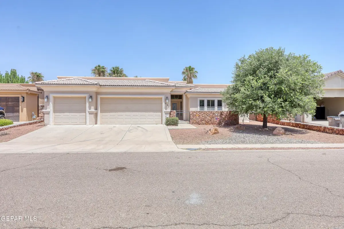 532 Via De Los Arboles, El Paso, TX 79932 - #1