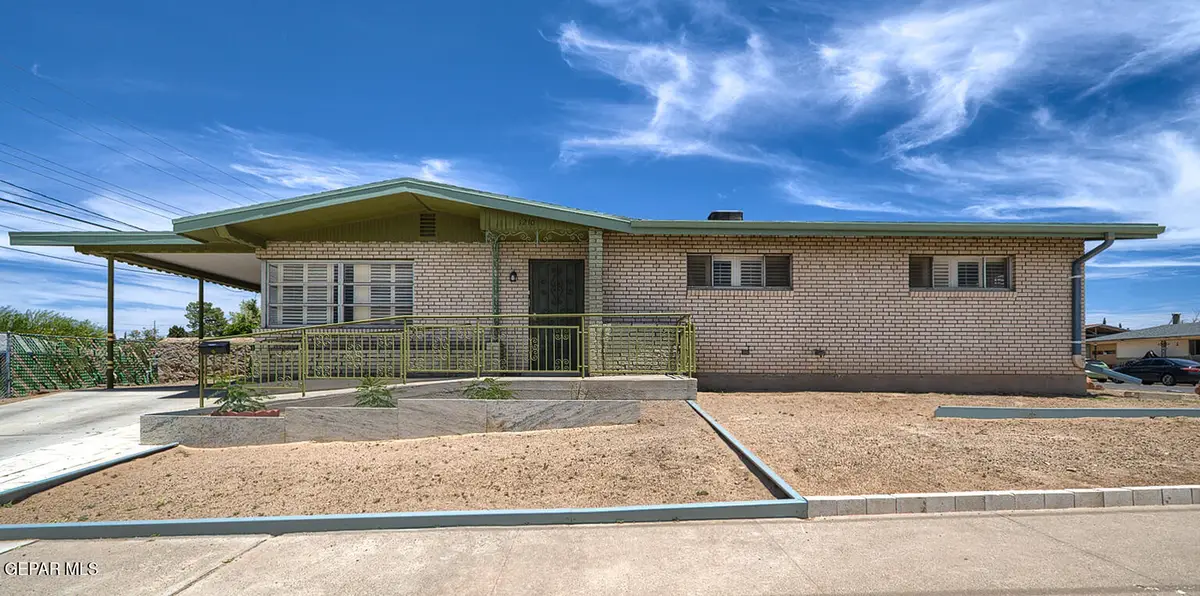 1210 Caper Road, El Paso, TX 79925 - #1