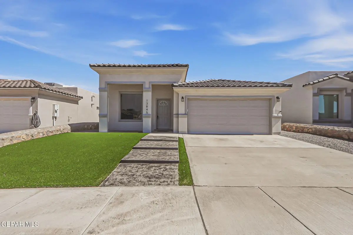 13845 Paseo Central Avenue, Horizon City, TX 79928 - #1