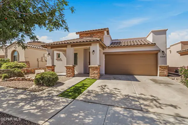 7324 Golden Sage Drive, El Paso, TX 79911