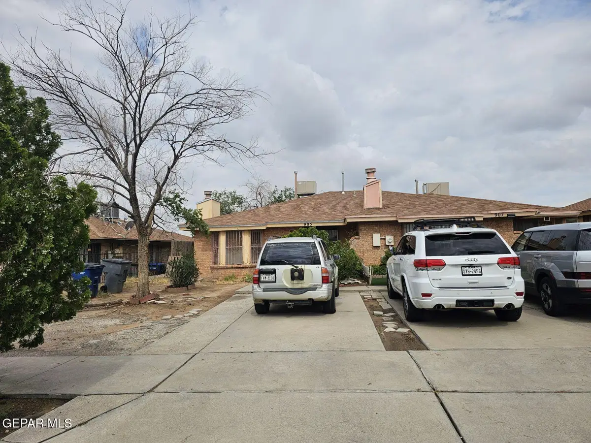 905 Destello Road, El Paso, TX 79907 - #1