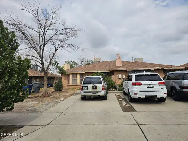 905 Destello Road, El Paso, TX 79907