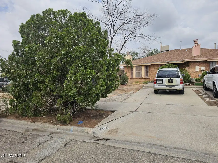905 Destello Road, El Paso, TX 79907 - #2