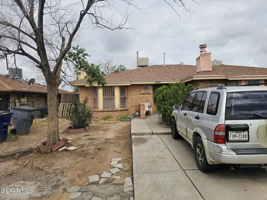 905 Destello Road, El Paso, TX 79907 - #3