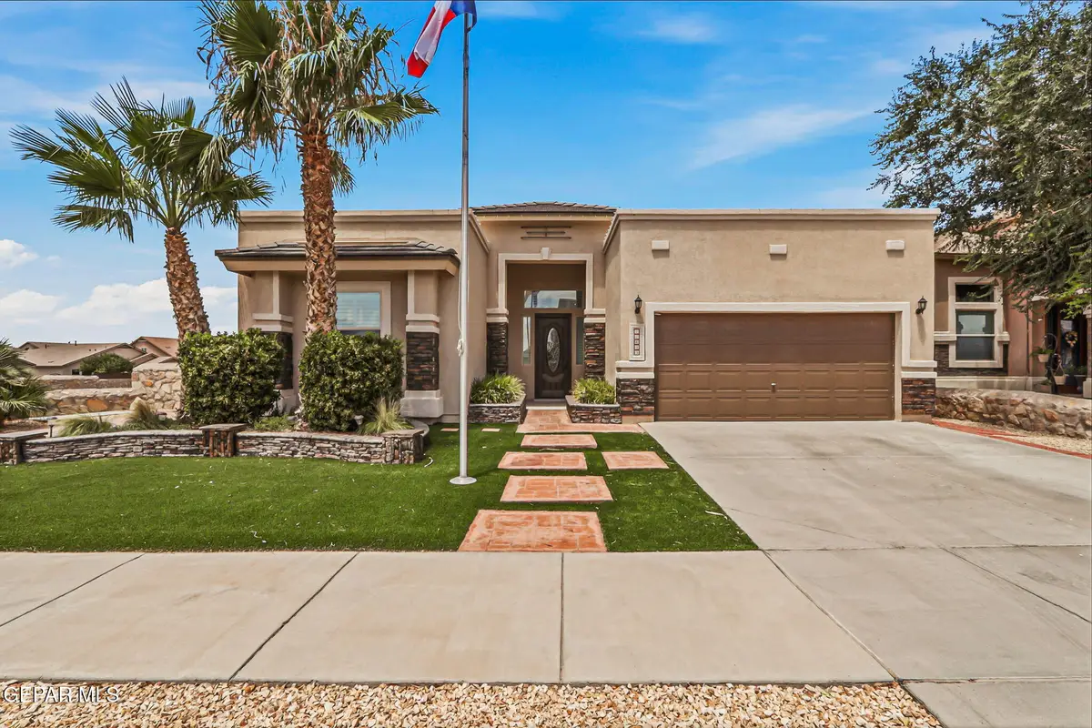 12633 Honey Mesquite, El Paso, TX 79928 - #1