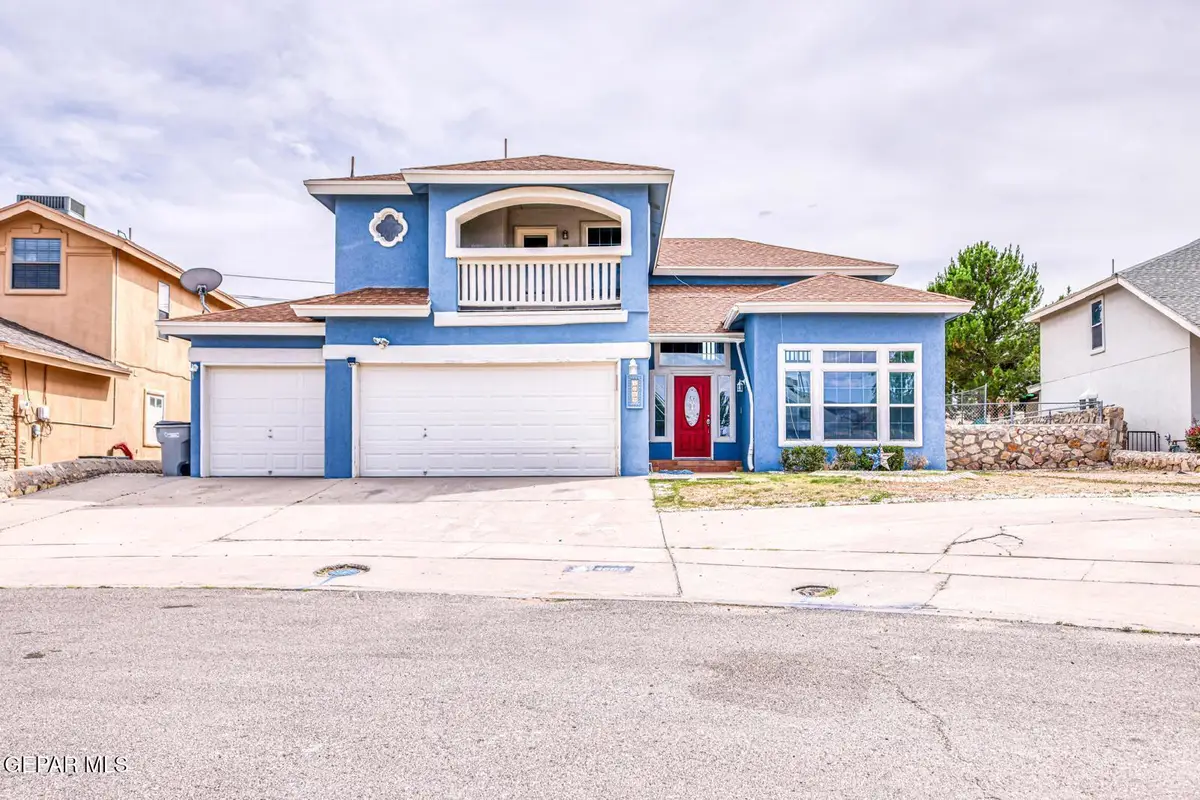 4608 Robert Holt Drive, El Paso, TX 79924 - #1