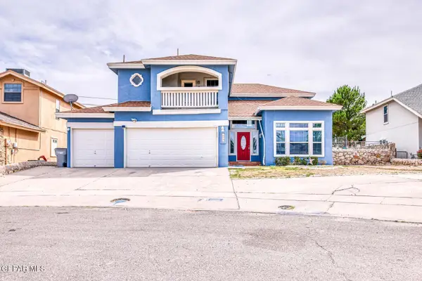 4608 Robert Holt Drive, El Paso, TX 79924