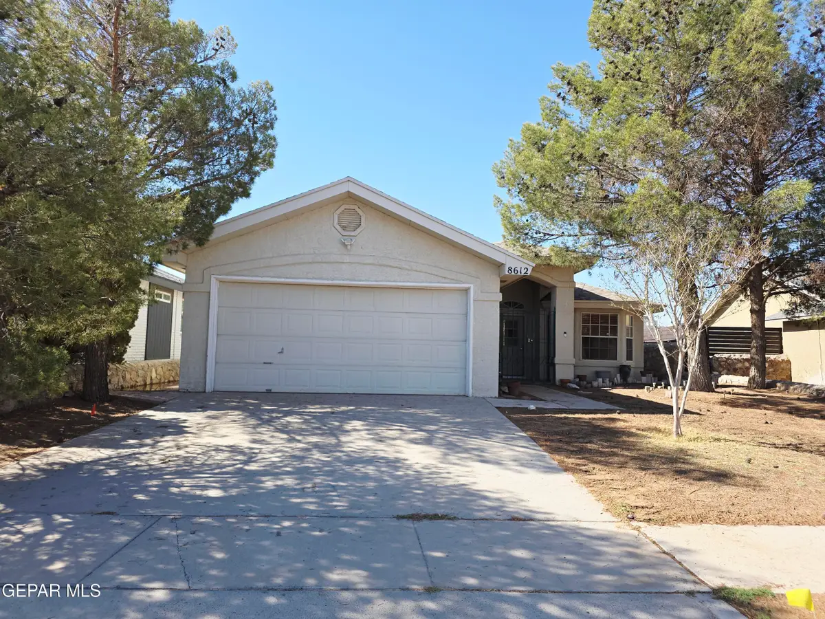 8612 Centennial Drive, El Paso, TX 79912 - #1