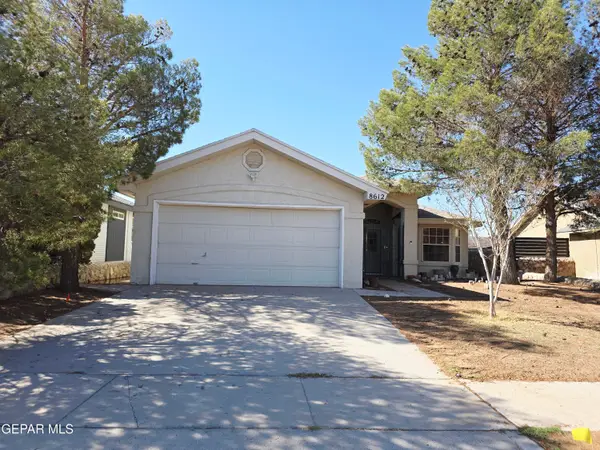 8612 Centennial Drive, El Paso, TX 79912