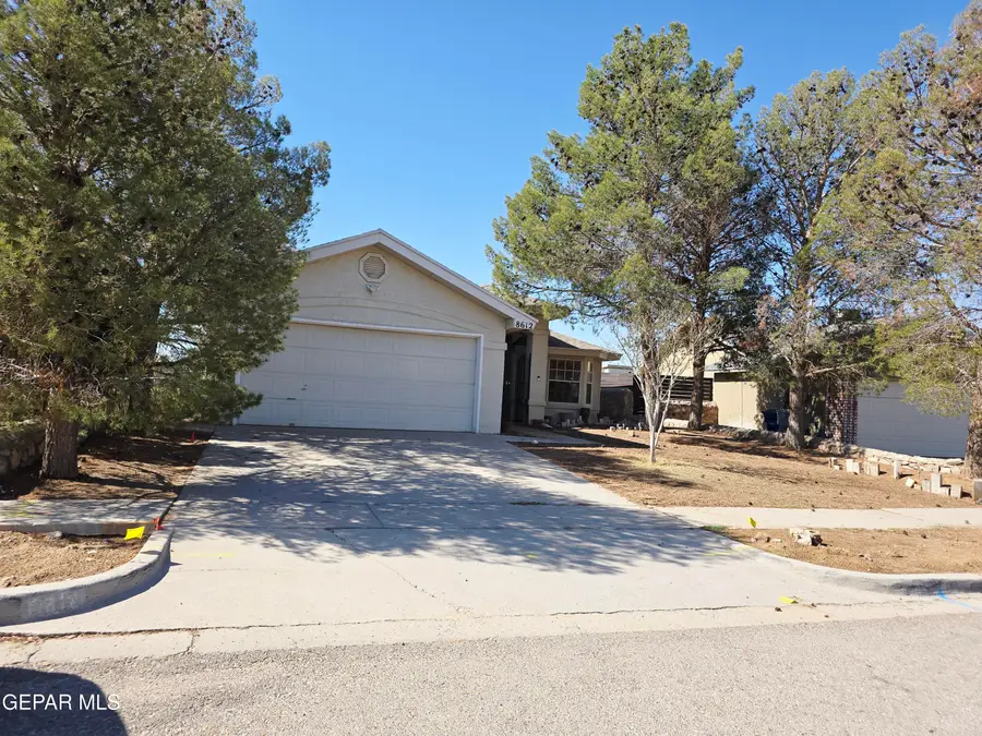 8612 Centennial Drive, El Paso, TX 79912 - #2