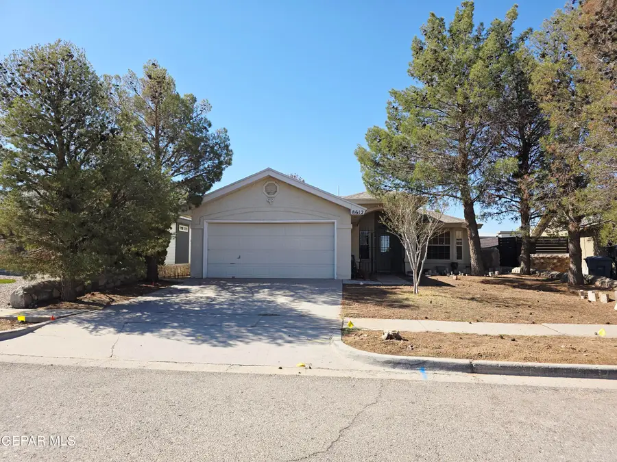 8612 Centennial Drive, El Paso, TX 79912 - #3