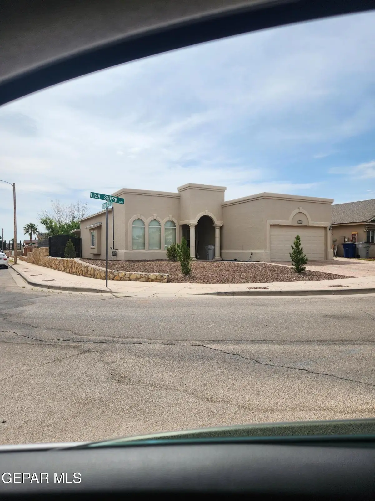 2292 Lisa Sherr Street, El Paso, TX 79938 - #1