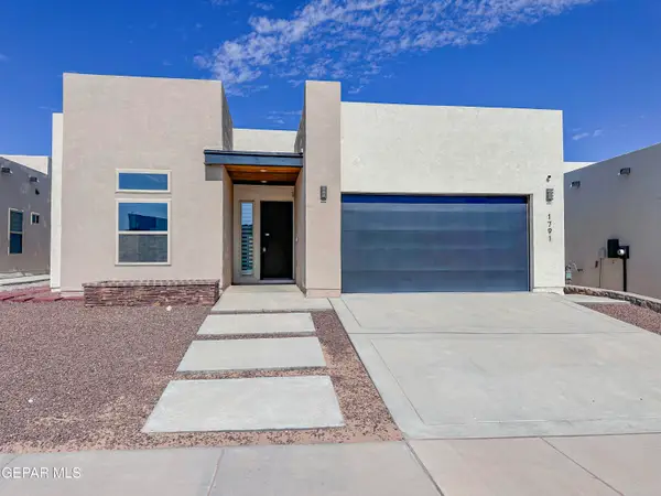 1791 Sadie Mae Place, El Paso, TX 79928