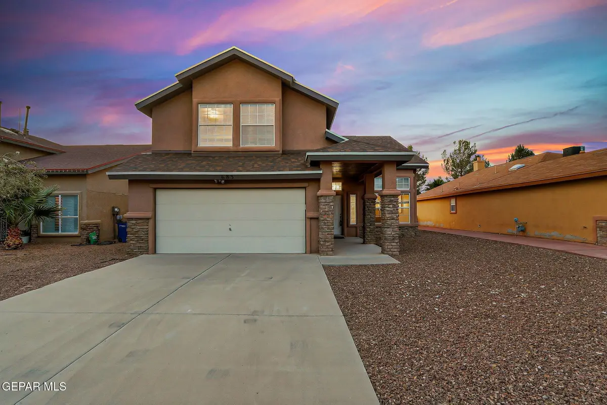 683 Juan Munoz Court, El Paso, TX 79932 - #1