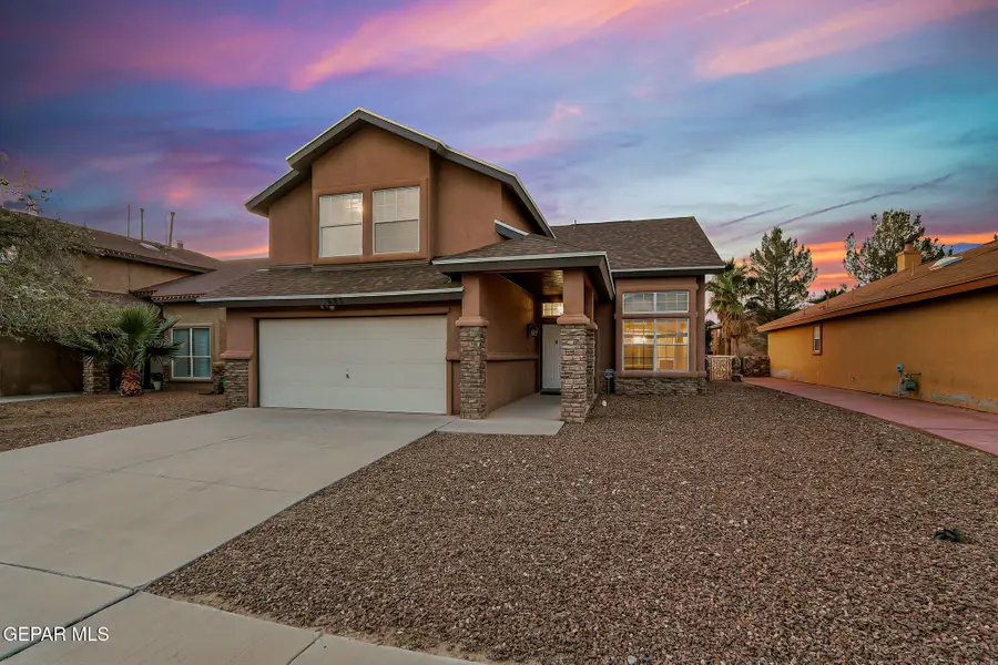683 Juan Munoz Court, El Paso, TX 79932 - #2
