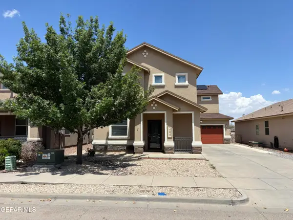 10944 Coyote Ranch Lane, El Paso, TX 79934