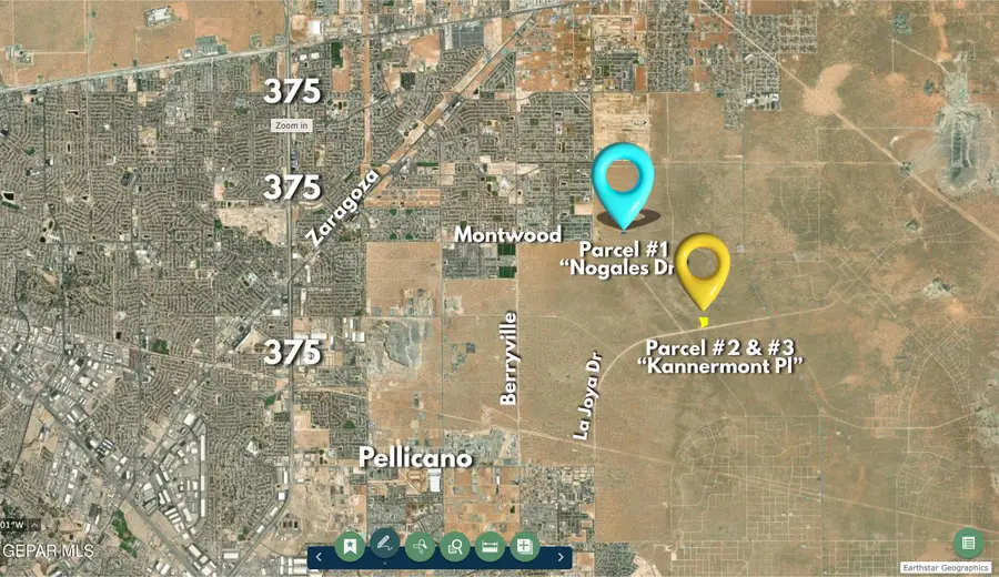 PN-202407 Nogales Drive, El Paso, TX 79928 - #2
