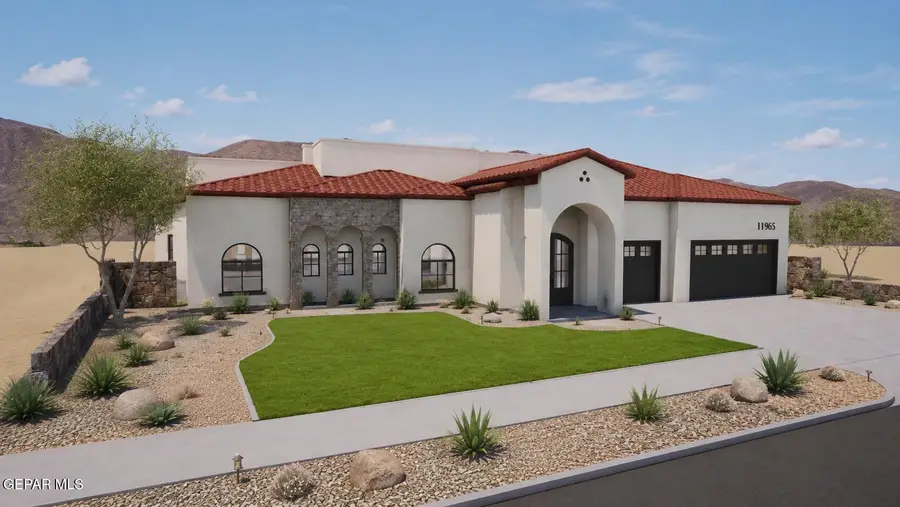 11965 Paseo Dorado Circle, El Paso, TX 79936 - #3
