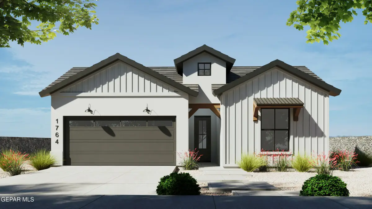 532 Basketflower Drive, Horizon City, TX 79928 - #1