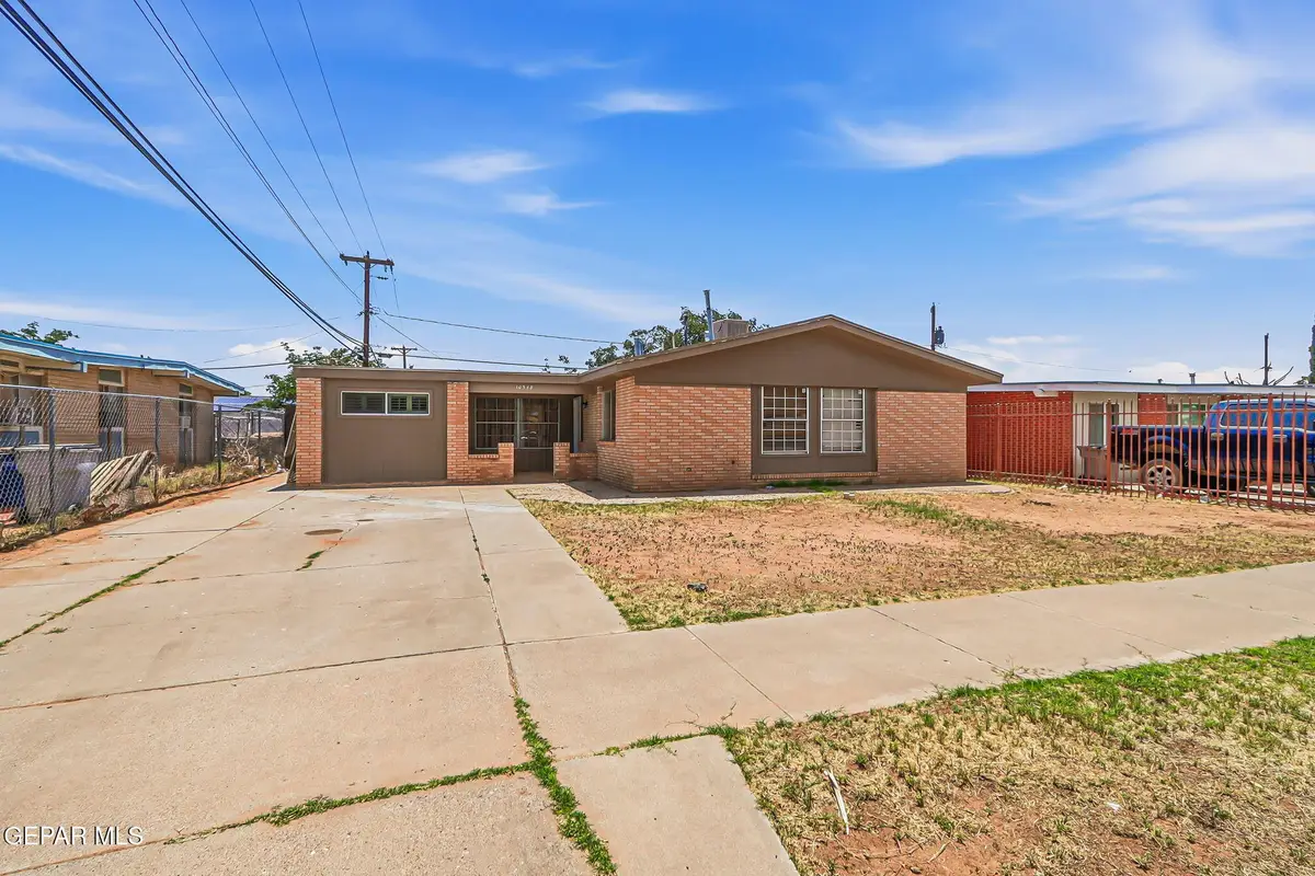 10548 Sidney Street, El Paso, TX 79924 - #1
