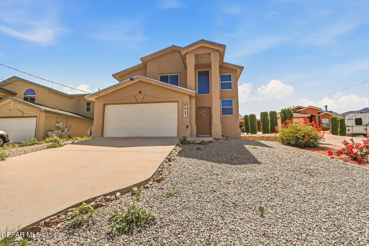 8817 Polaris Street, El Paso, TX 79904 - #1