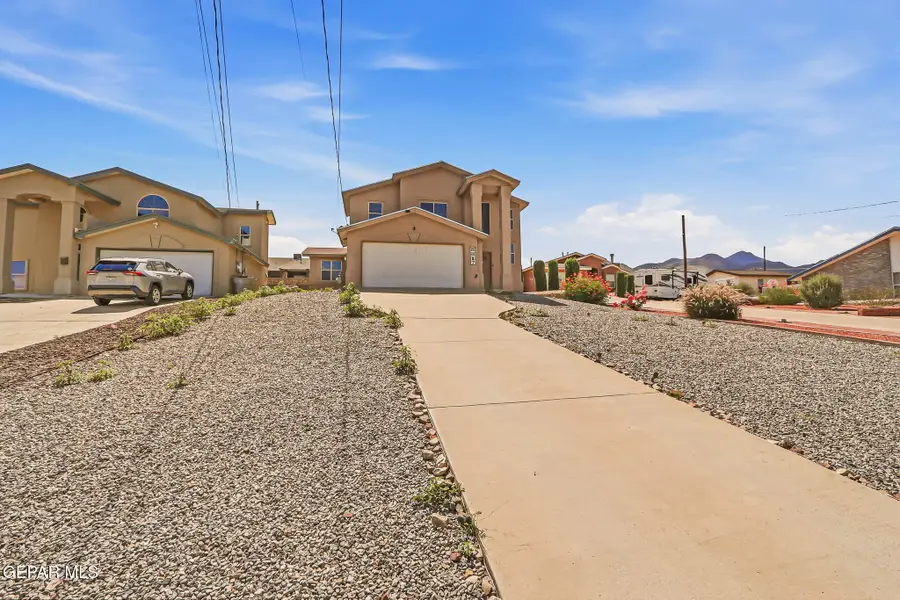 8817 Polaris Street, El Paso, TX 79904 - #2