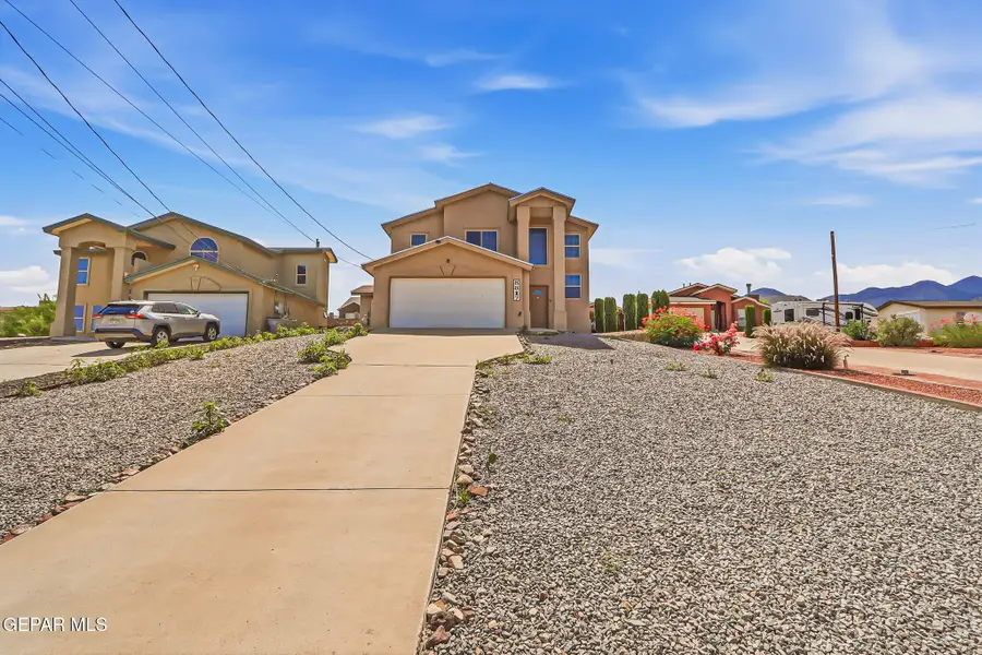 8817 Polaris Street, El Paso, TX 79904 - #3