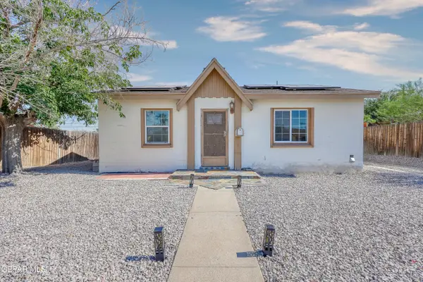 7805 Parral Drive, El Paso, TX 79915