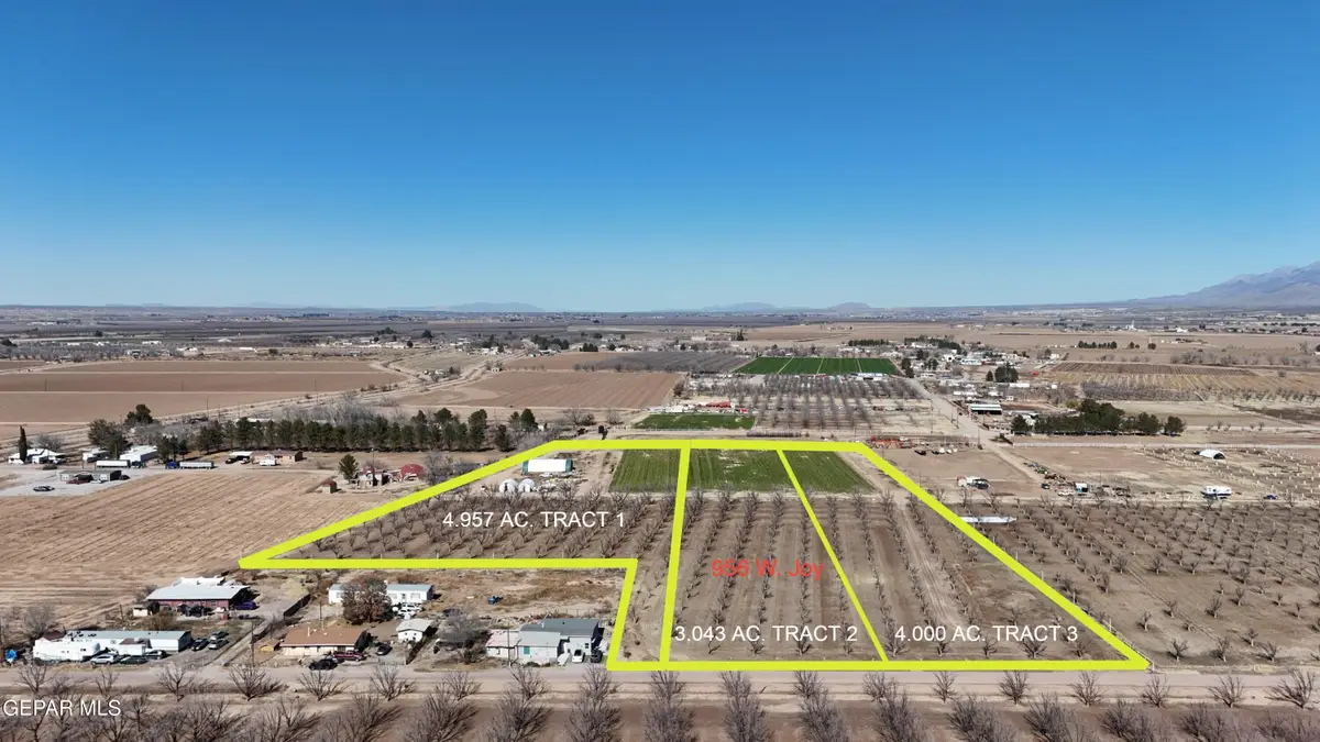 956 W Joy Drive, Anthony, NM 88021 - #1